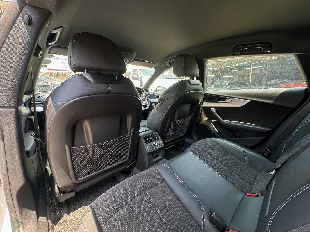 2019 Audi A5