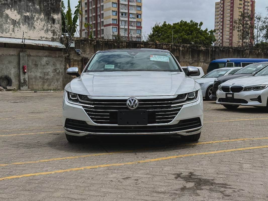 2019 Volkswagen Arteon