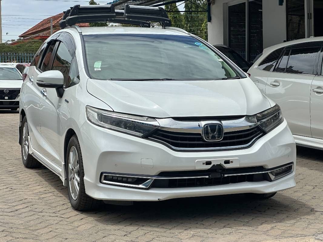 2019 Honda Shuttle
