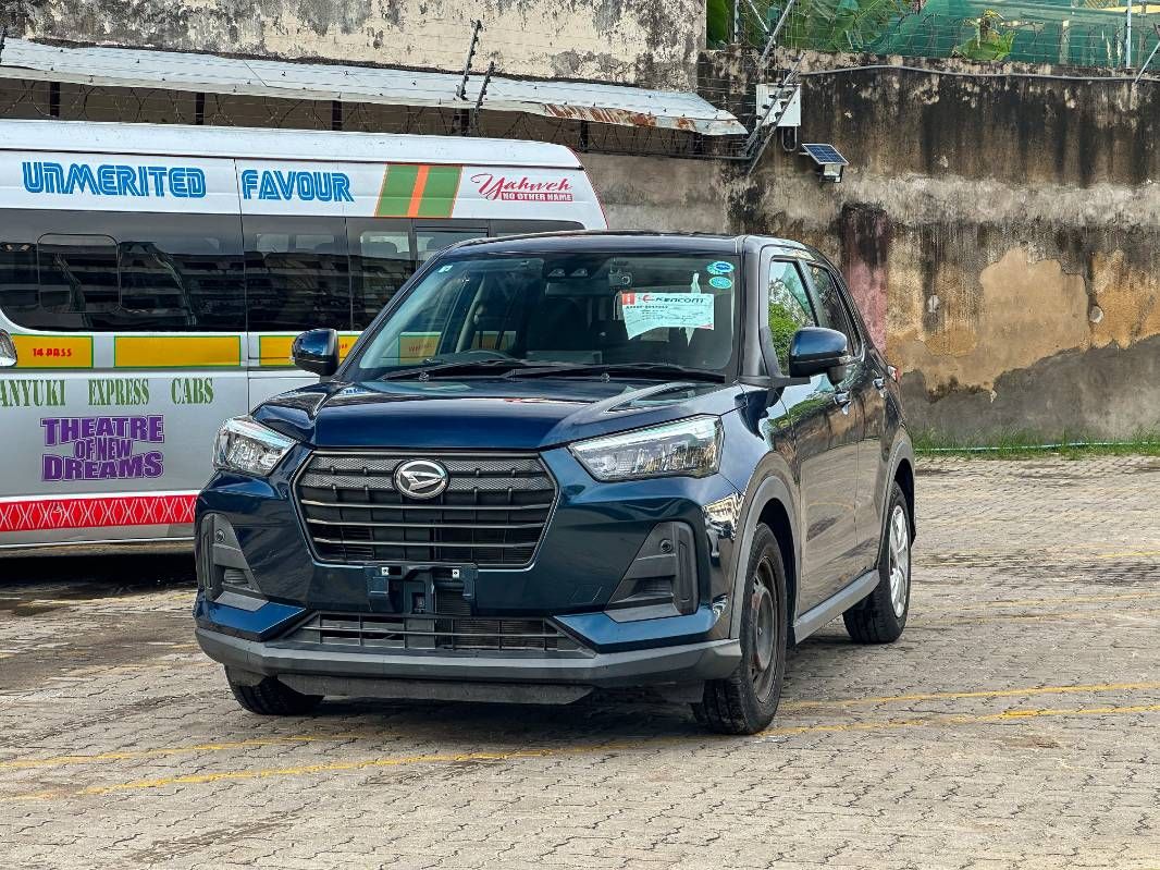 2020 Daihatsu Rocky