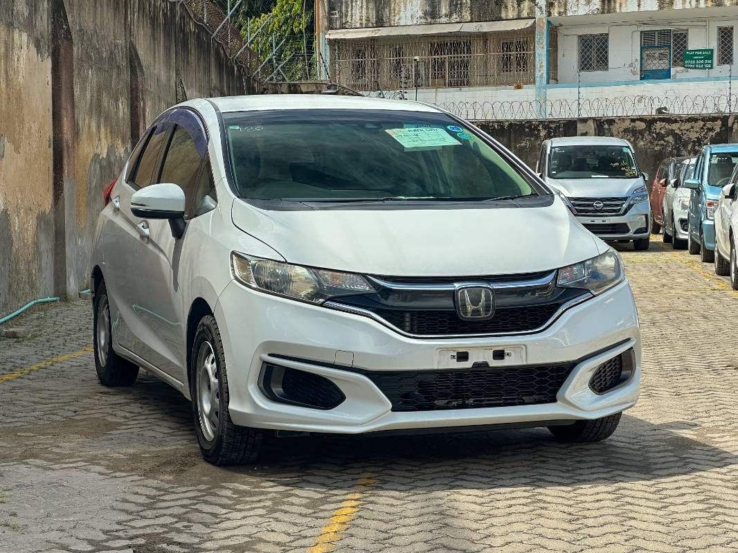 2019 Honda Fit