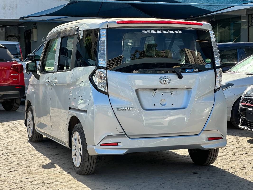 2020 Toyota Tank