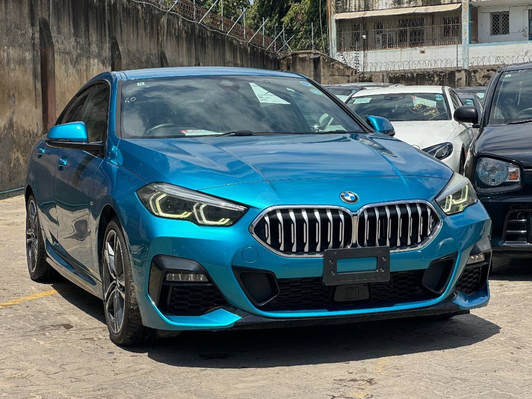 2020 BMW 218d