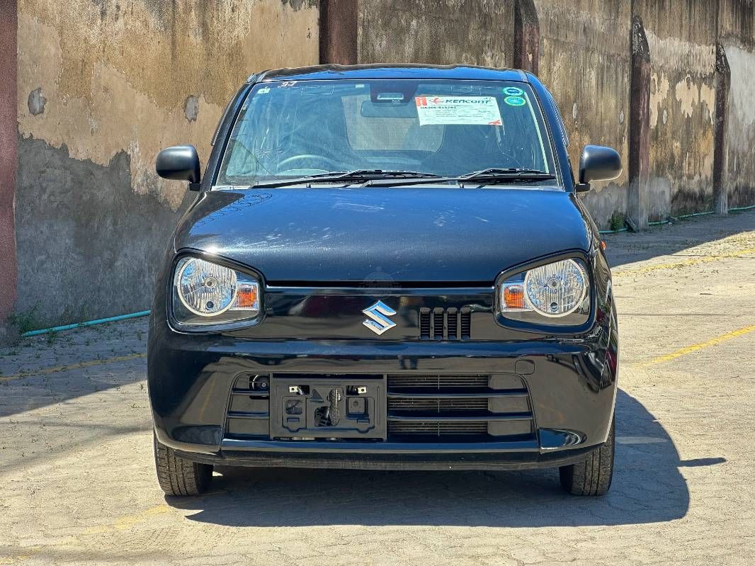 2019 Suzuki Alto