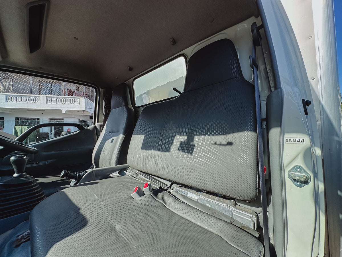 2018 Hino Dutro