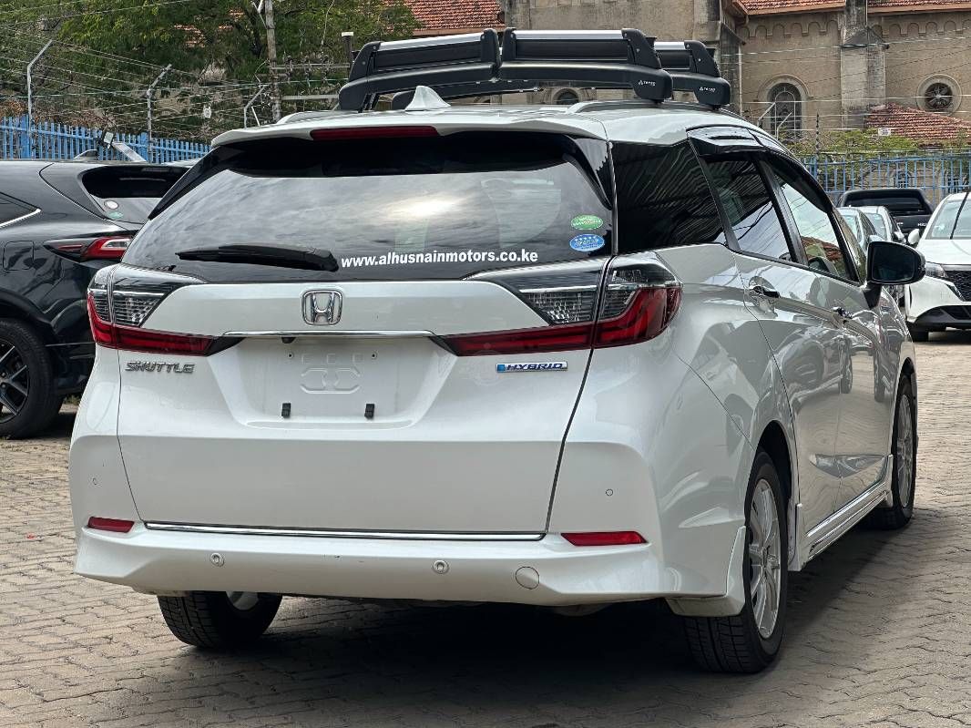 2019 Honda Shuttle
