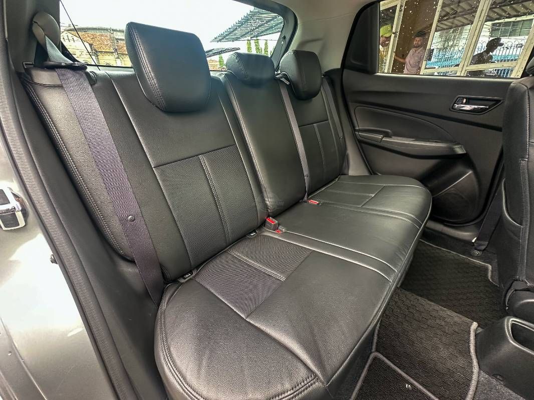 2019 Suzuki Swift
