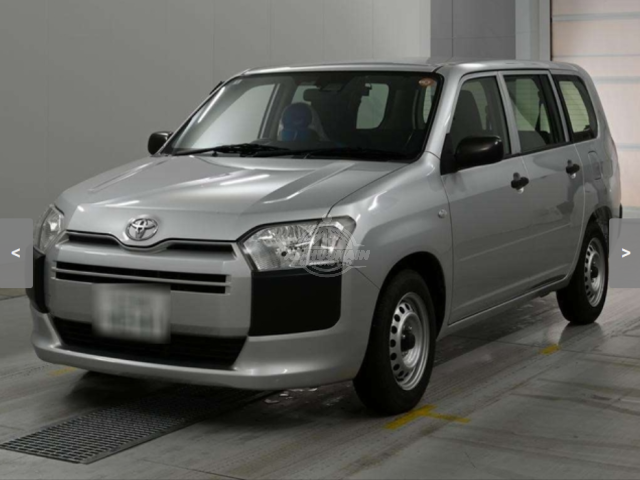 2020 Toyota Succeed in silver, photo 1 of 4, for sale in Kenya (Ref T20-42018)