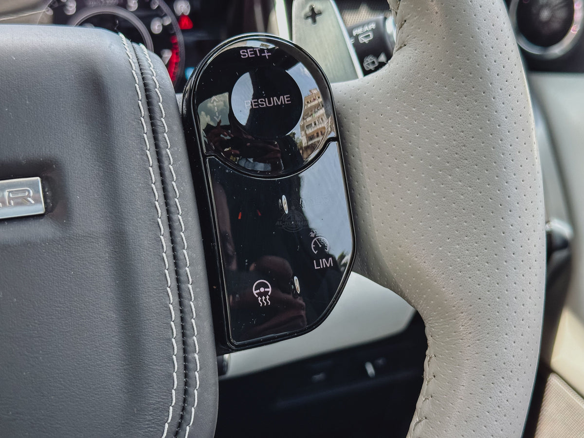 2018 Land Rover Range Rover