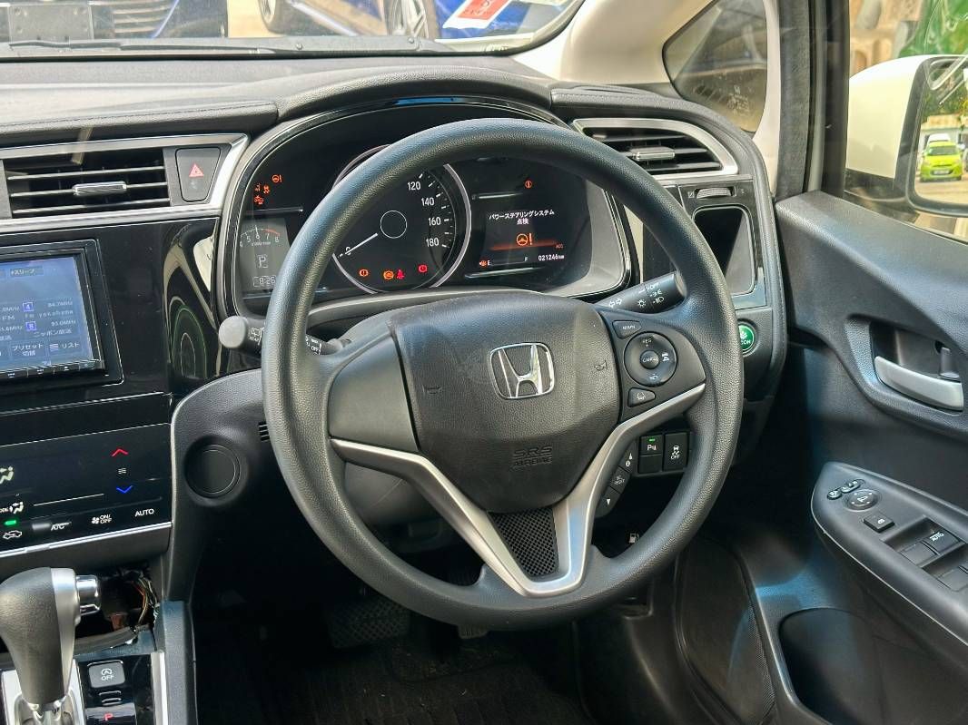2019 Honda Shuttle