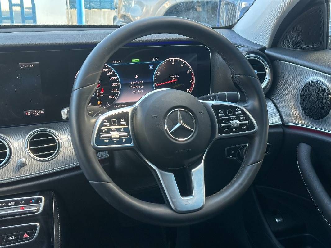2019 Mercedes-Benz E200