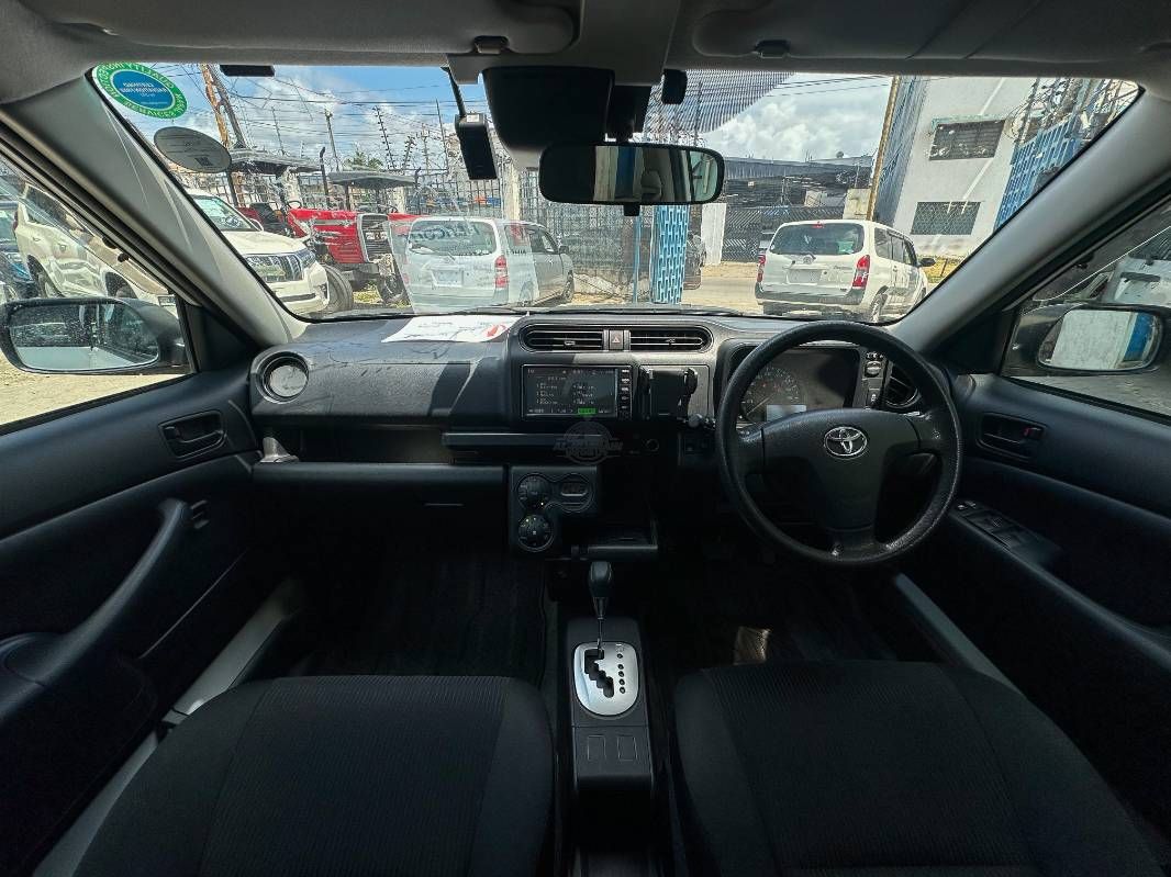 2020 Toyota Succeed