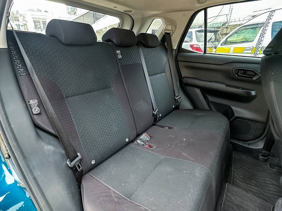 2020 Daihatsu Rocky