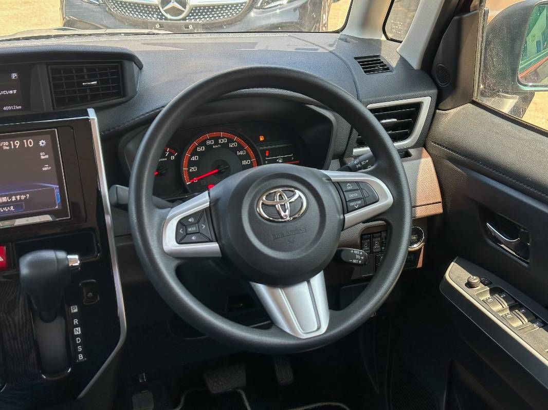 2019 Toyota Tank