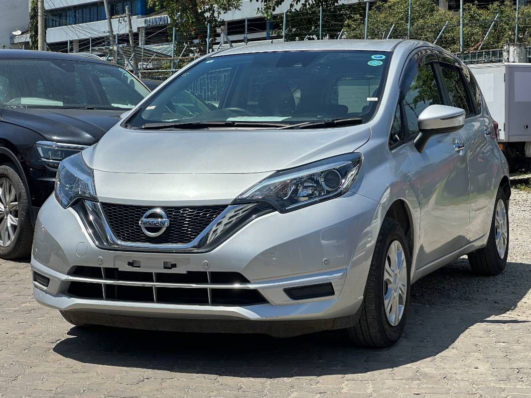 2020 Nissan Note