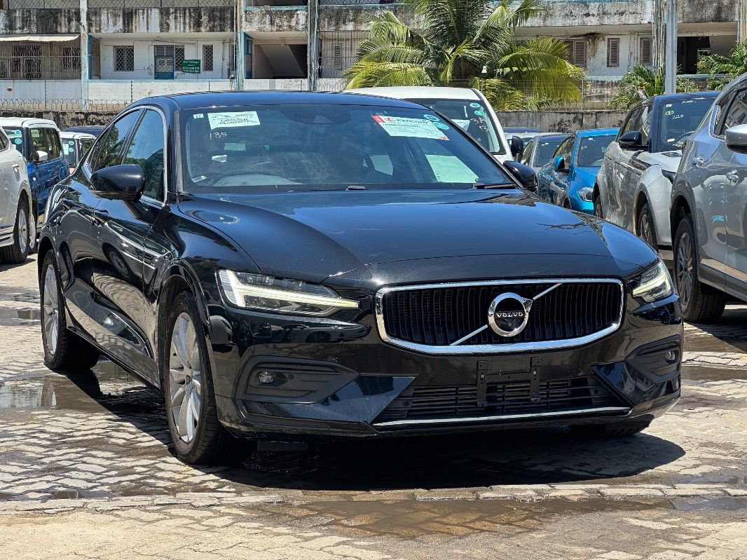 2019 Volvo S60