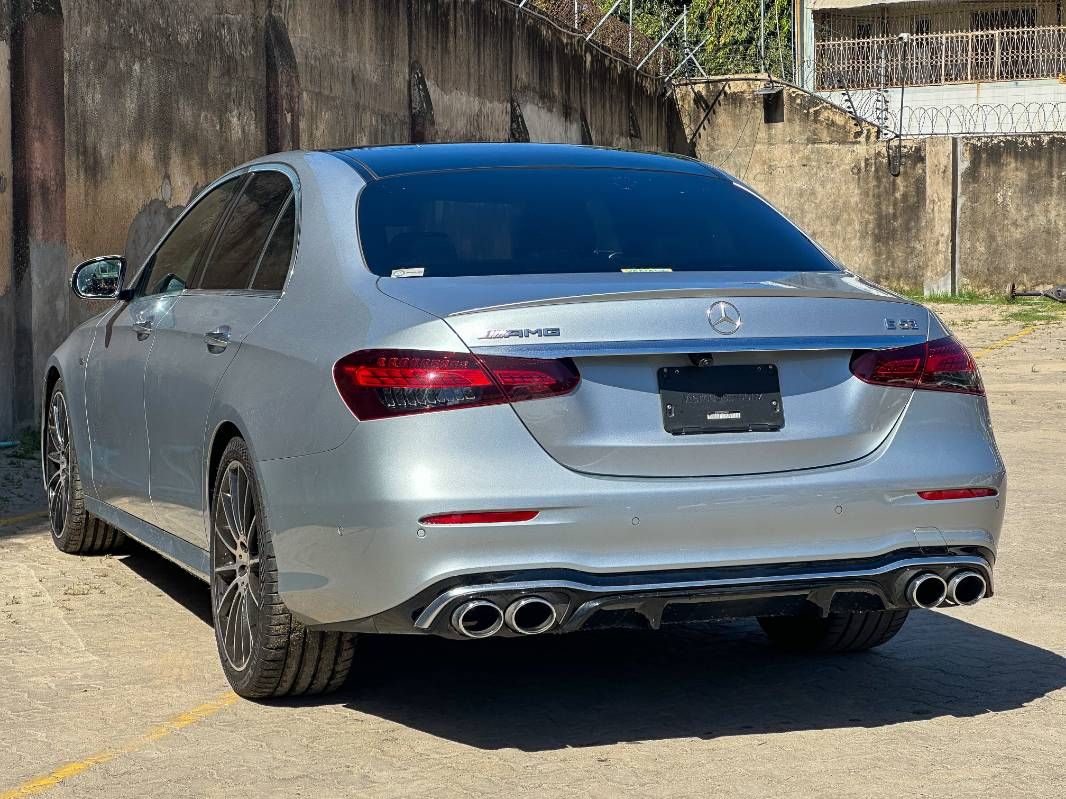 2021 Mercedes-Benz E53