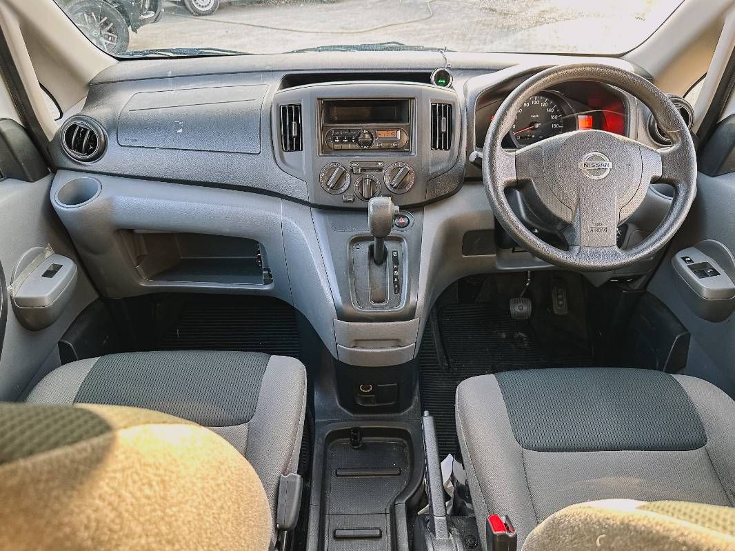2018 Nissan NV200, photo 9