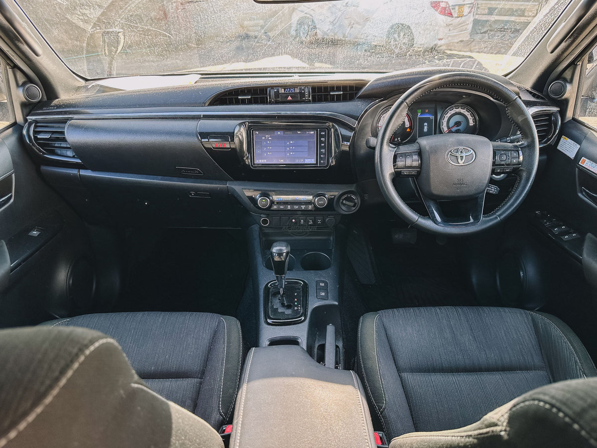 2019 Toyota Hilux
