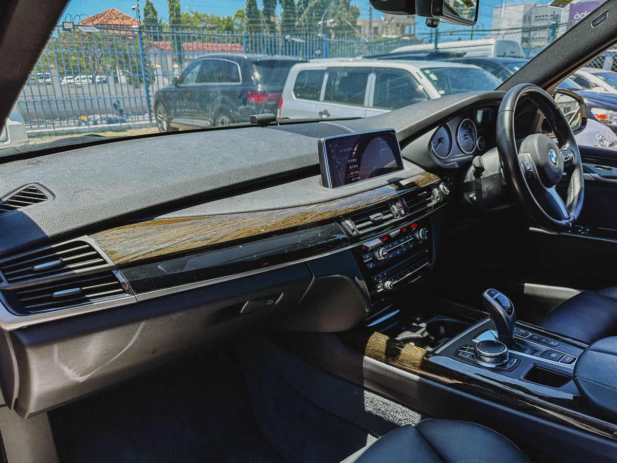 2017 BMW X5