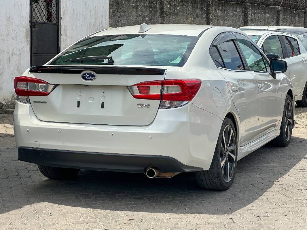 2019 Subaru Impreza