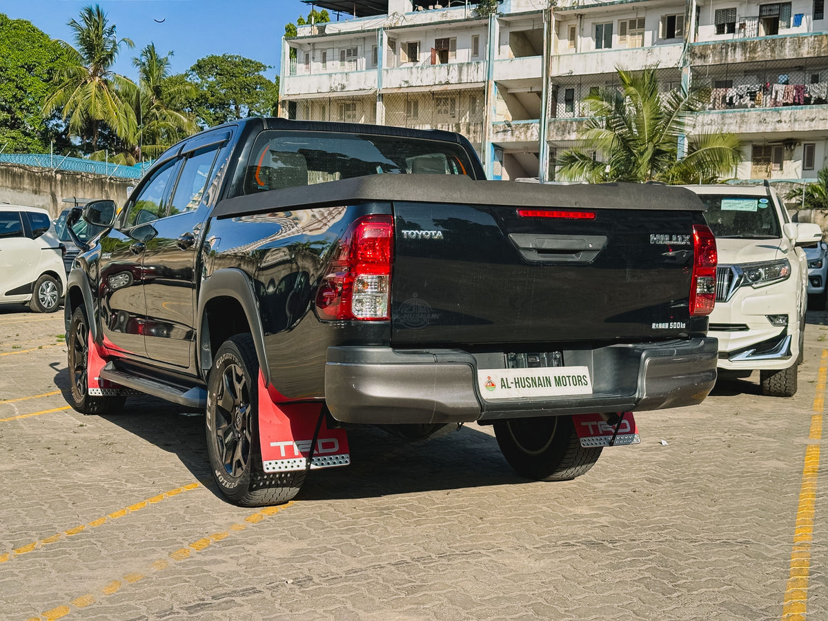 2019 Toyota Hilux