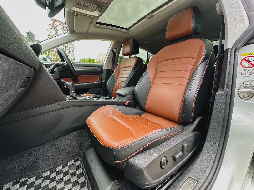 2019 Volkswagen Arteon