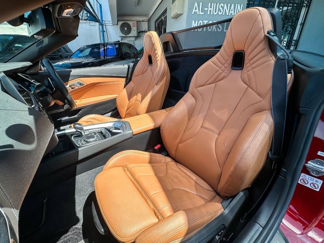 2019 BMW Z4