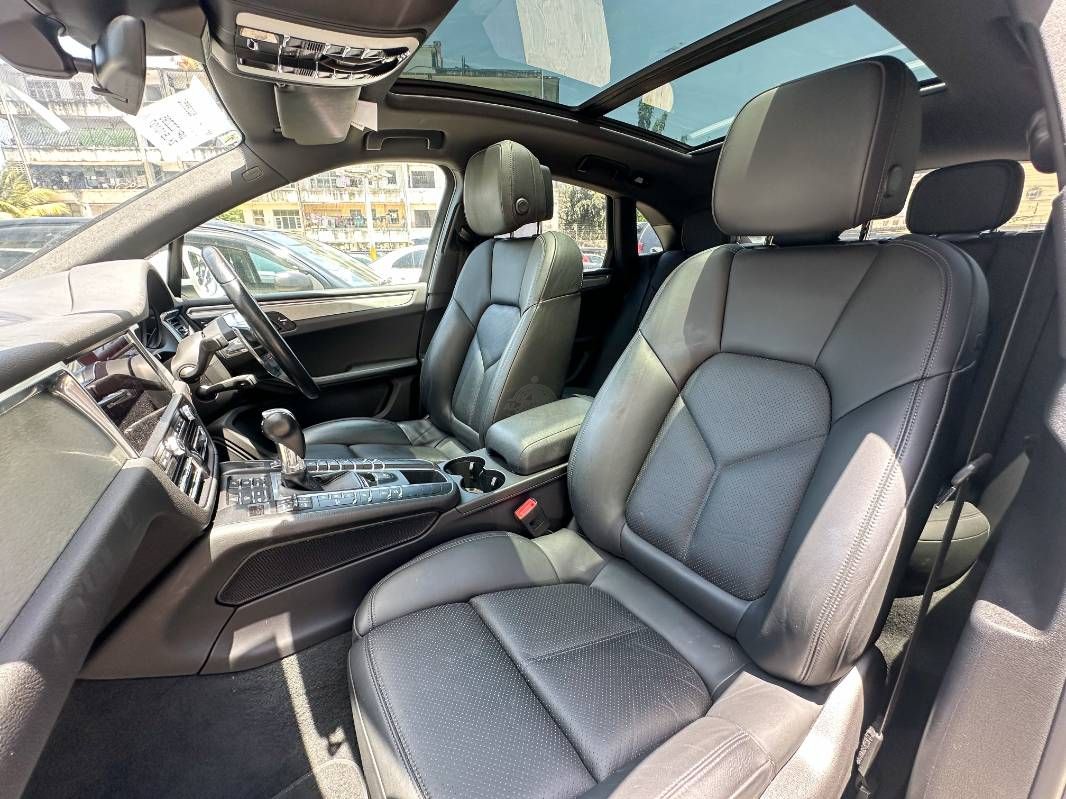 2019 Porsche Macan