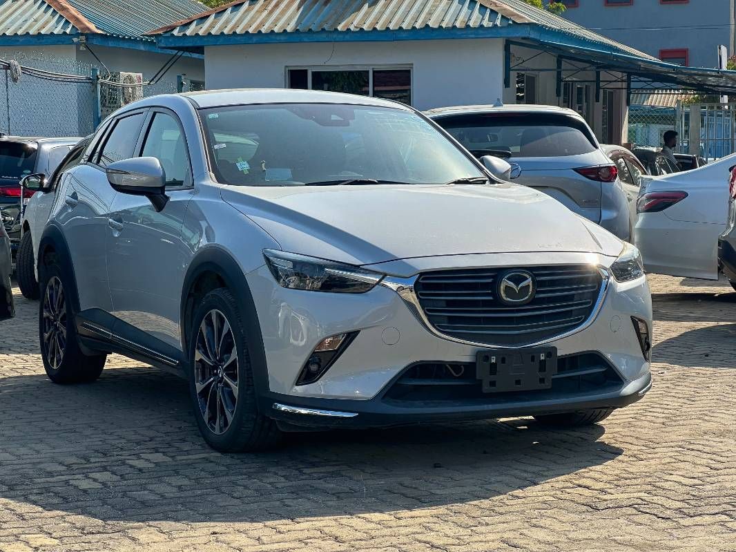 2019 Mazda CX-3