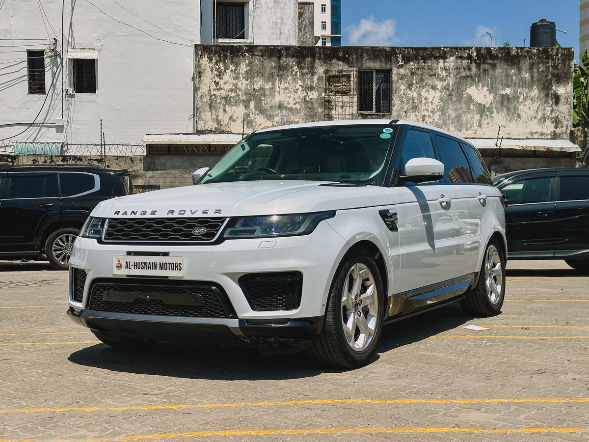 2019 Land Rover Range Rover