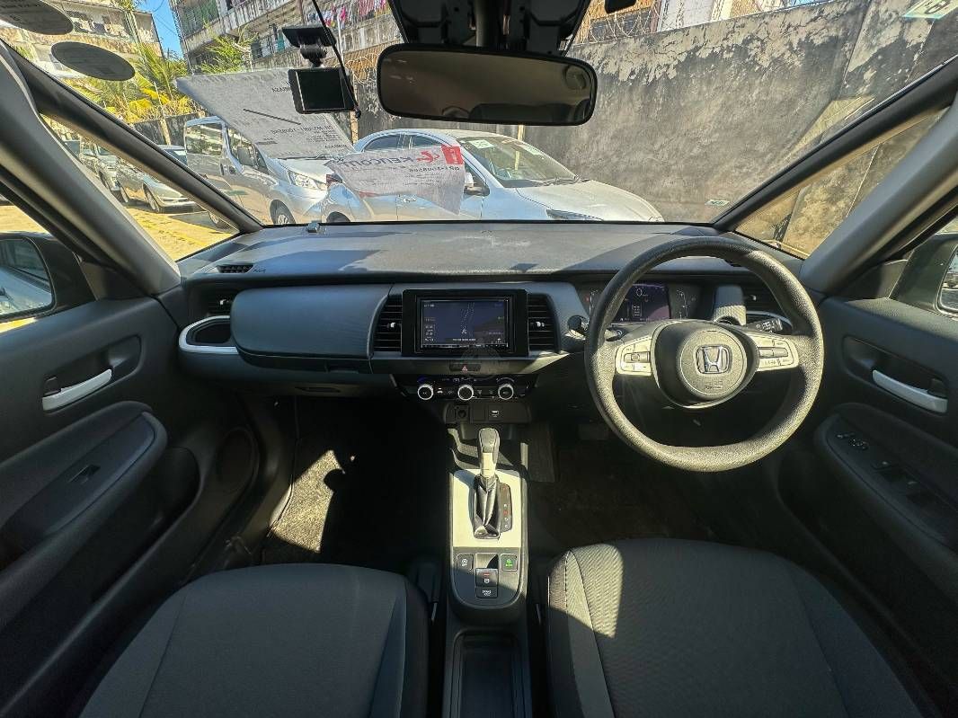 2020 Honda Fit