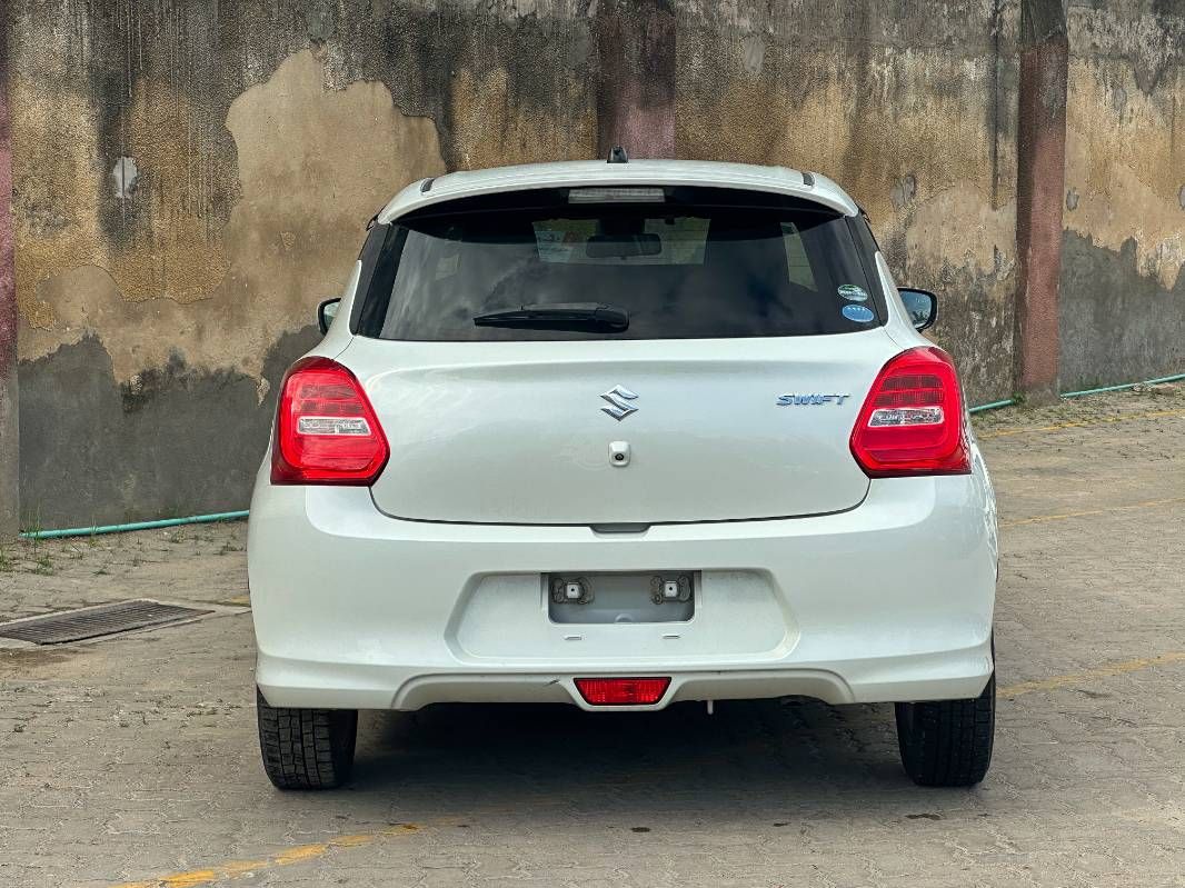 2019 Suzuki Swift