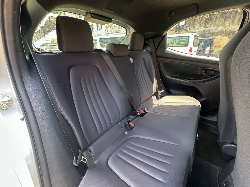 2021 Toyota Yaris
