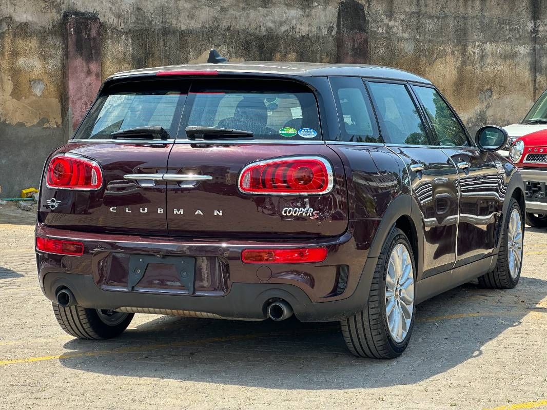 2019 BMW Mini
