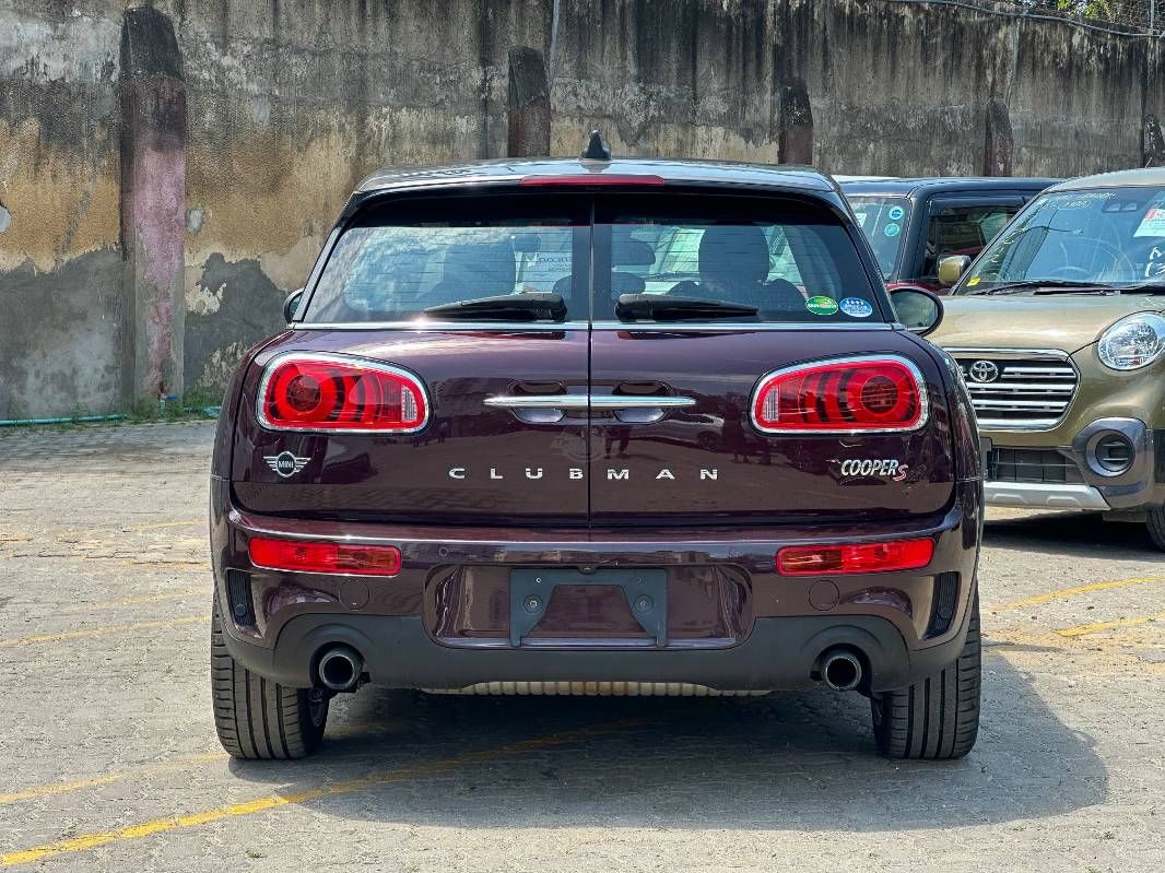 2019 BMW Mini