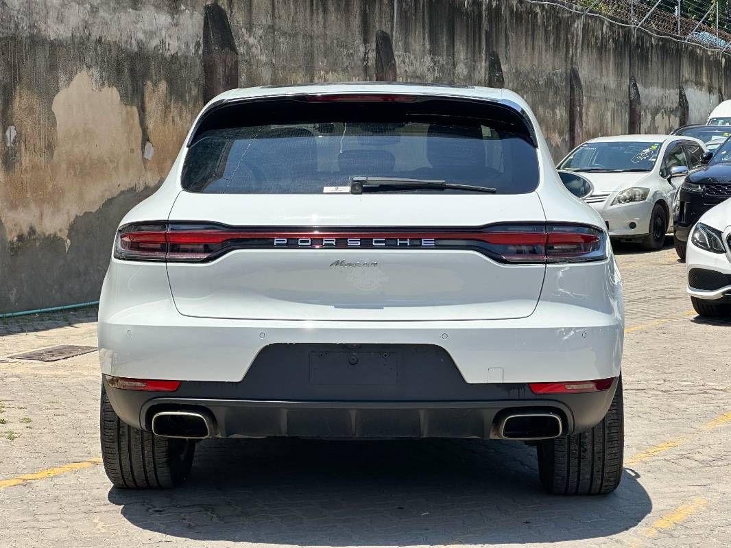 2019 Porsche Macan