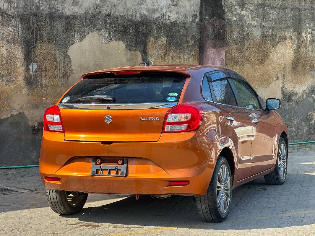 2019 Suzuki Baleno