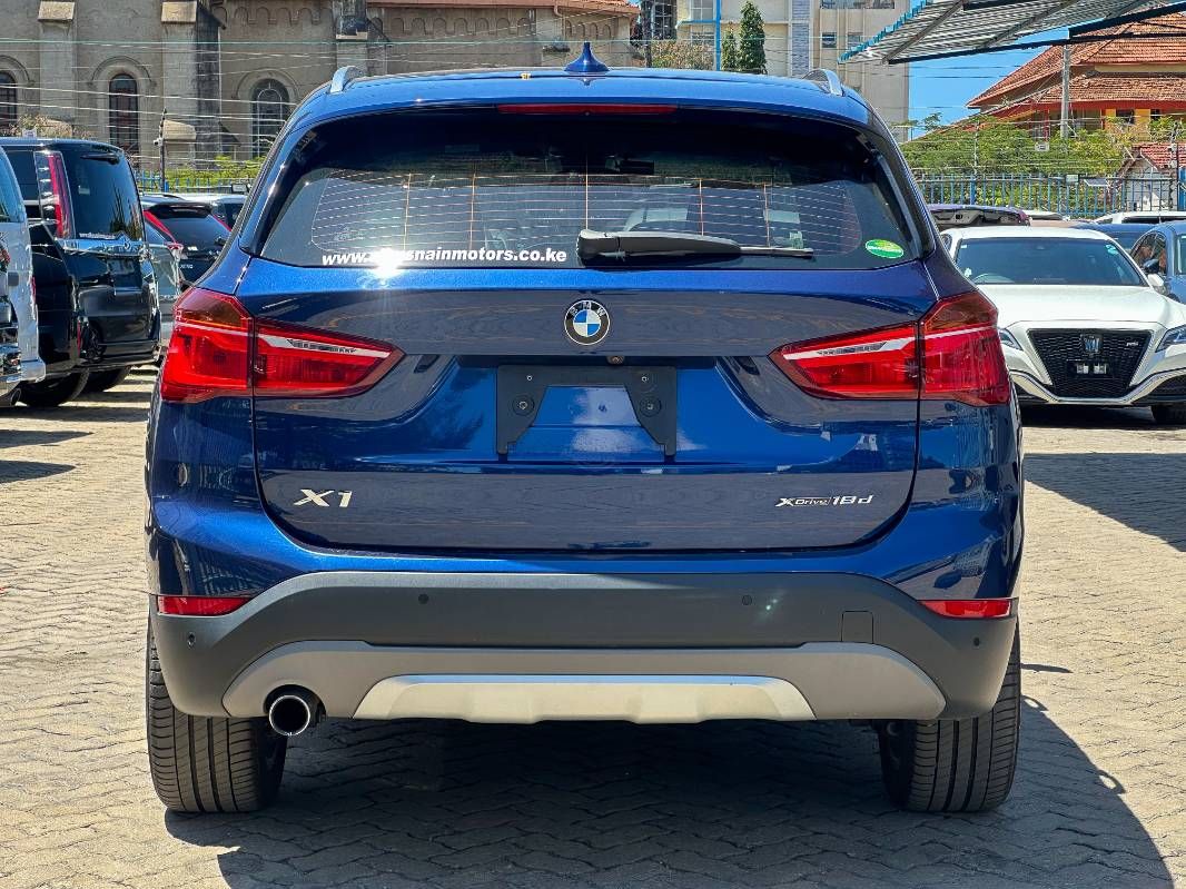 2019 BMW X1
