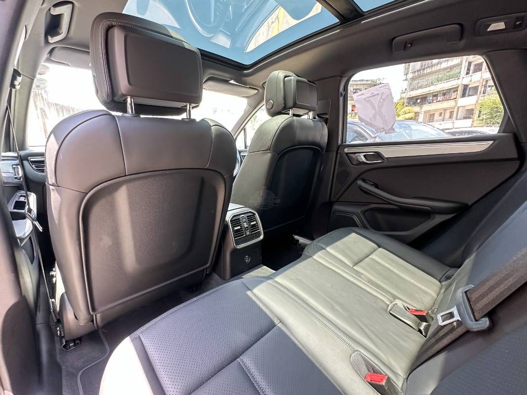 2019 Porsche Macan