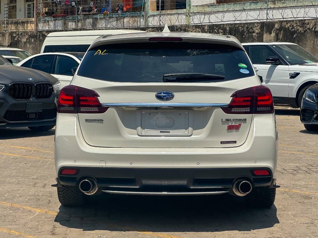 2019 Subaru Levorg