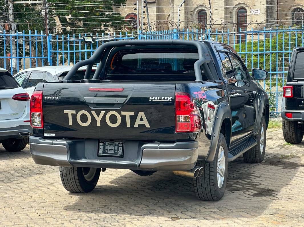 2019 Toyota Hilux