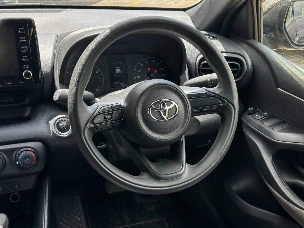 2021 Toyota Yaris