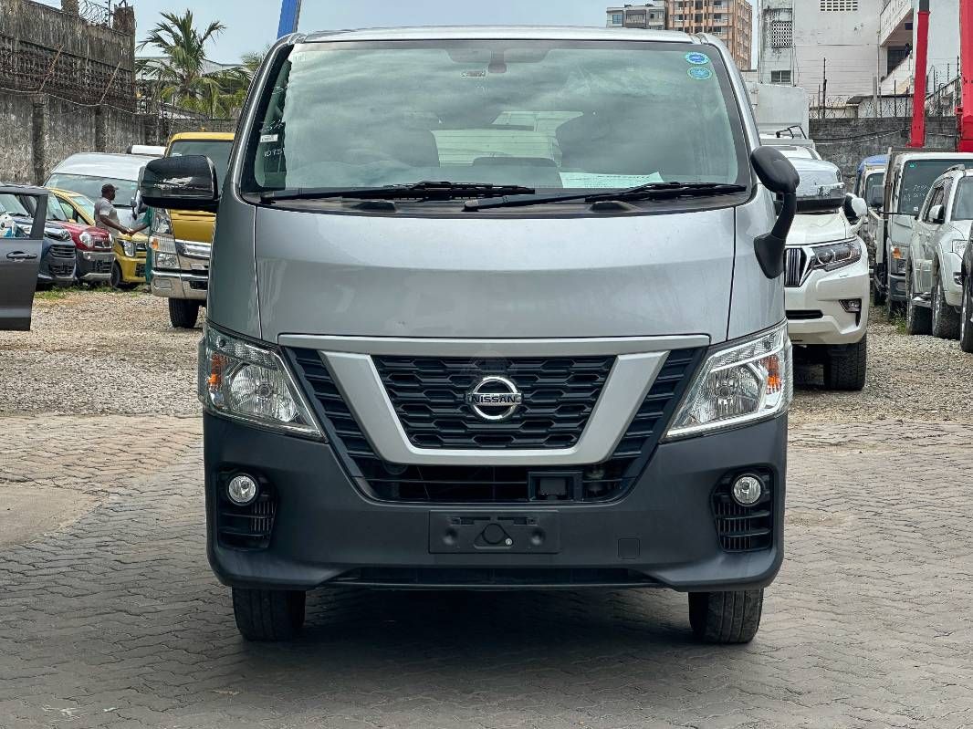 2019 Nissan Caravan