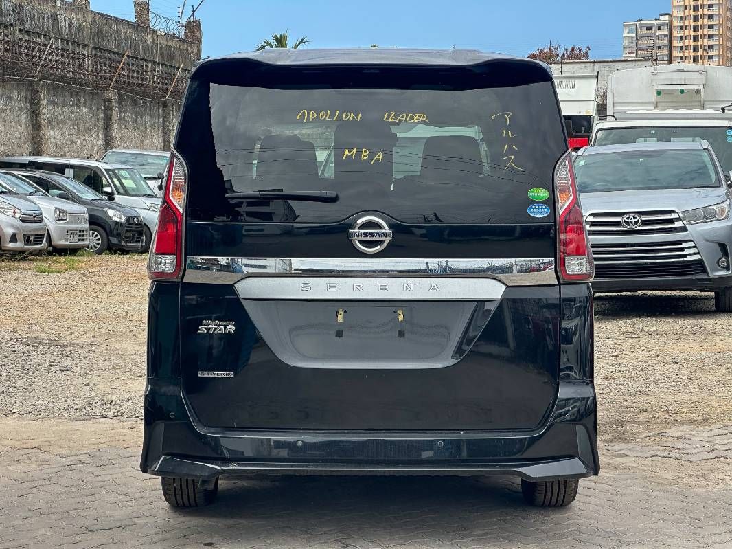 2019 Nissan Serena