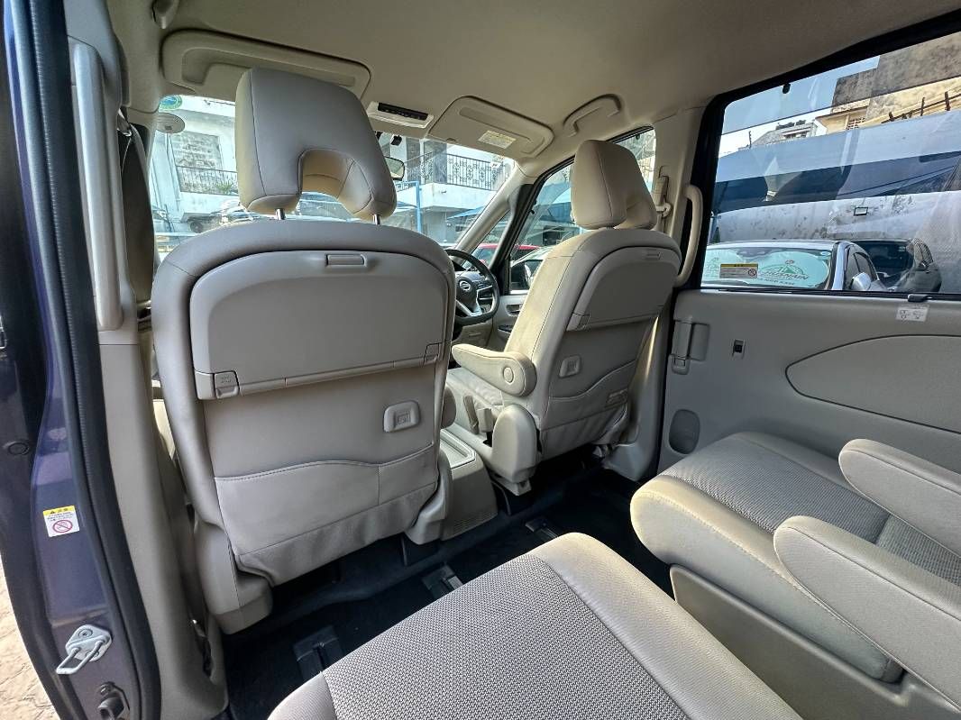 2019 Nissan Serena