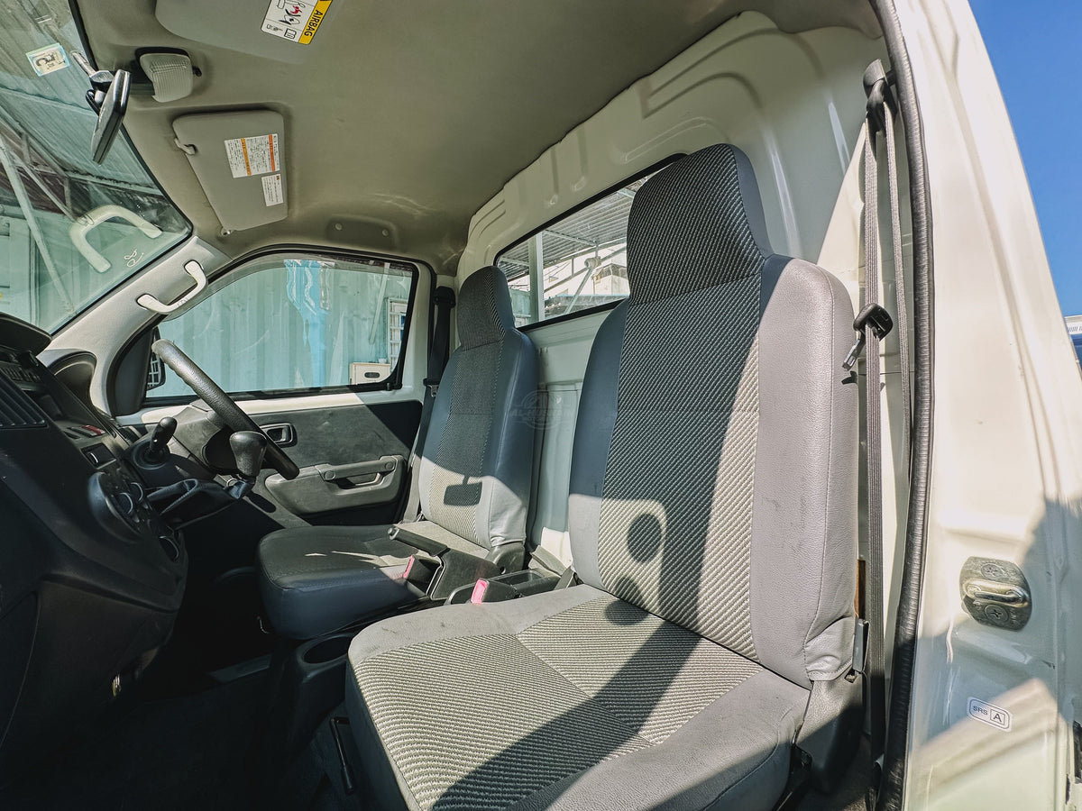 2018 Toyota TownAce