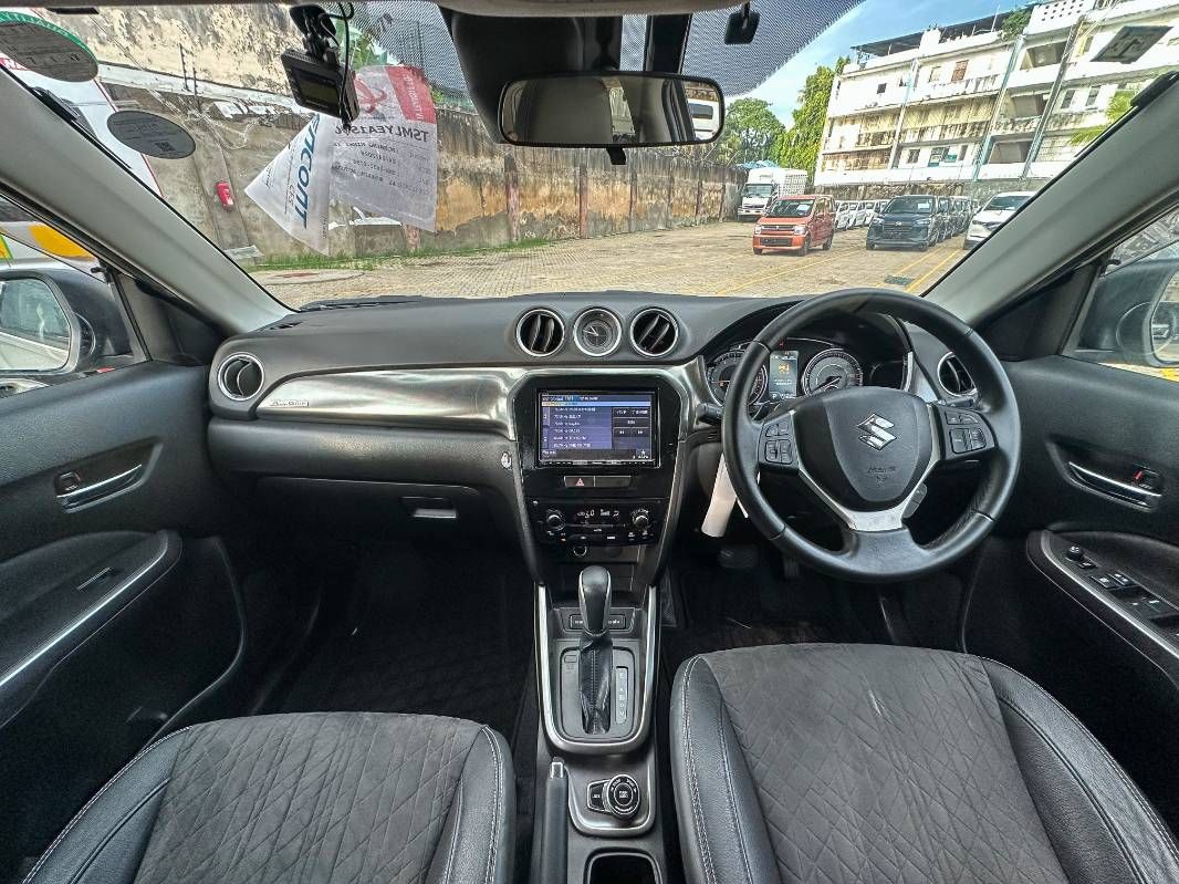 2019 Suzuki Escudo