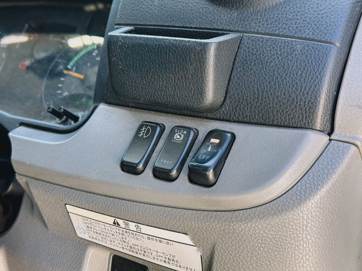 2019 Mitsubishi Fuso Canter, photo 10