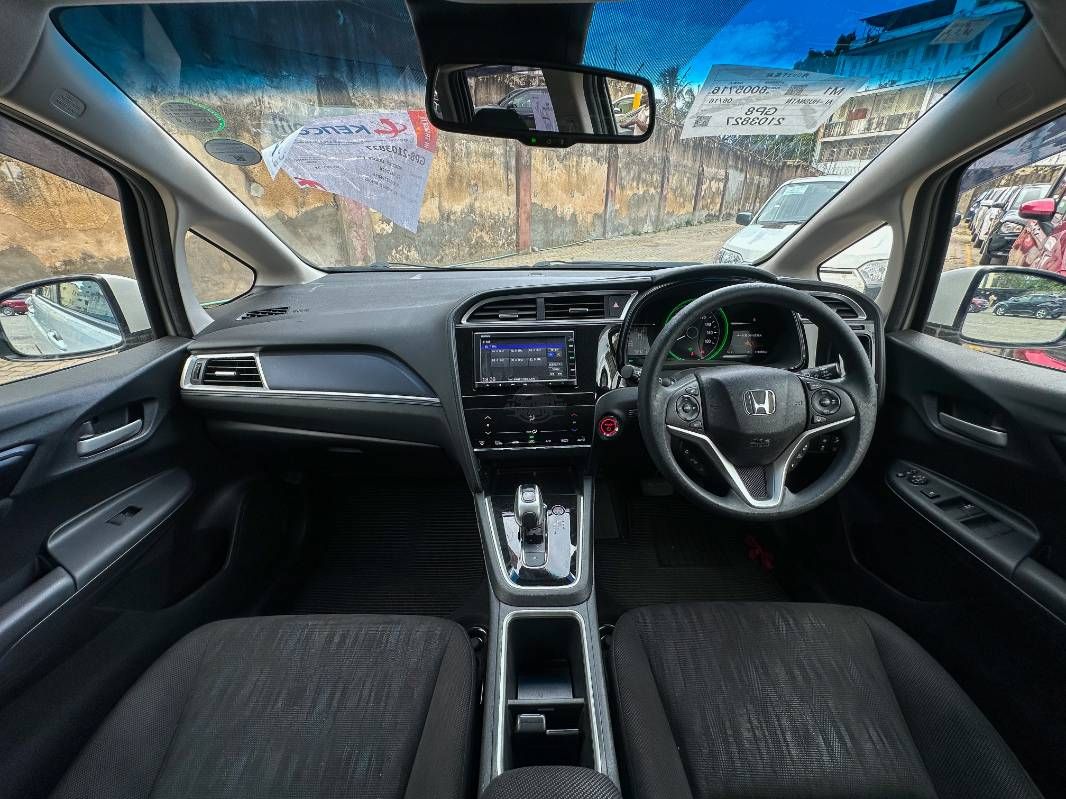 2020 Honda Shuttle